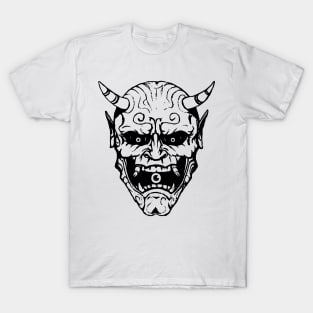 Oni Demon T-Shirt